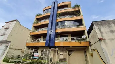 Apartamento à venda no Nossa Senhora do Rosário: 