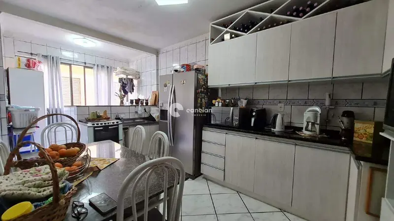 Apartamento à venda no Nossa Senhora do Rosário: 