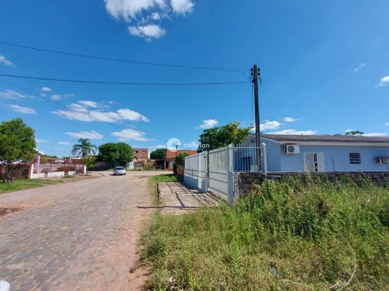Terreno à venda no Divina Providência: 