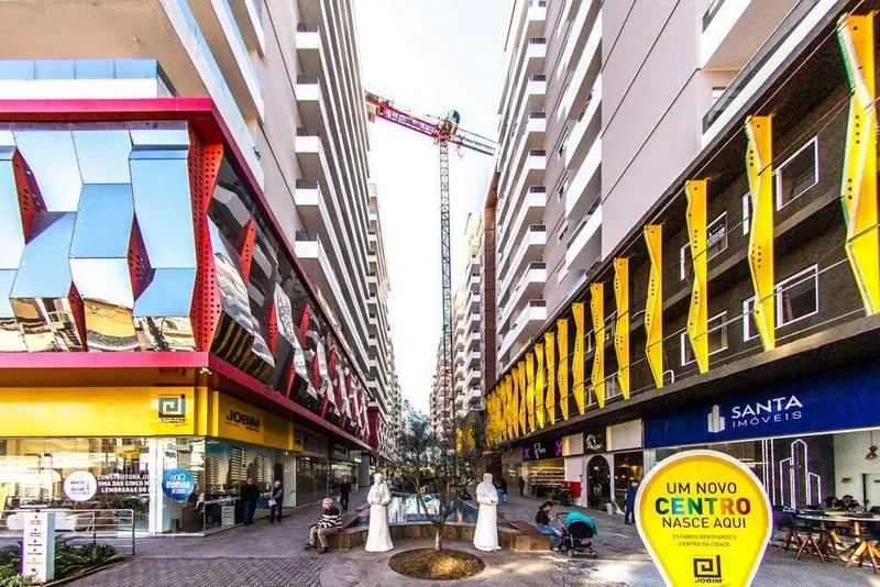Sala Comercial à venda no Centro: 