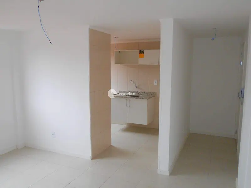 Apartamento à venda no Nossa Senhora do Rosário: 