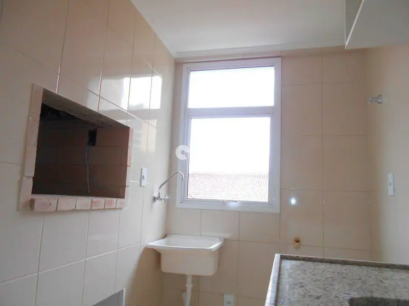 Apartamento à venda no Nossa Senhora do Rosário: 