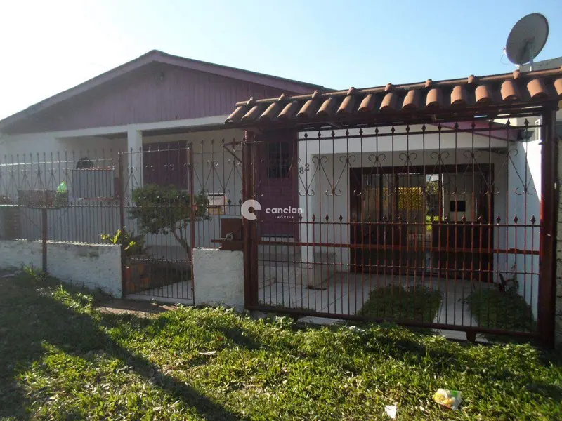 Casa à venda no Pinheiro Machado: 