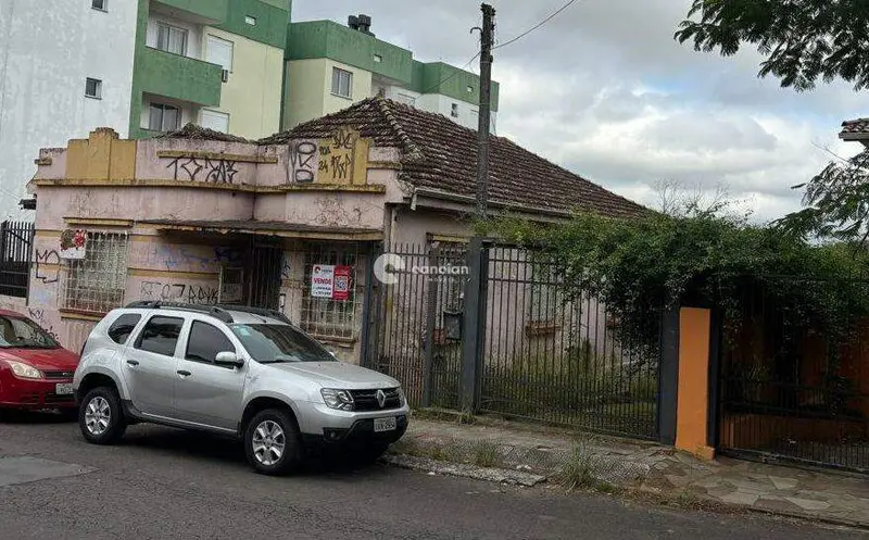 Terreno à venda no Nossa Senhora do Rosário: 