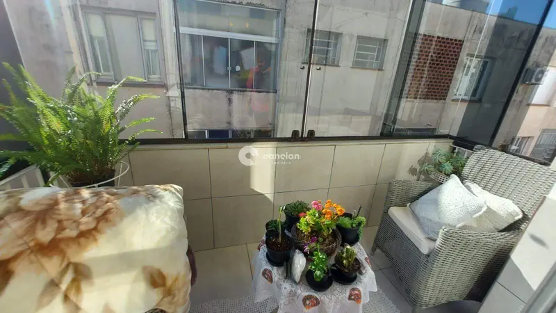 Apartamento à venda no Centro: 