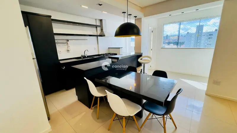 Apartamento à venda no Centro: 