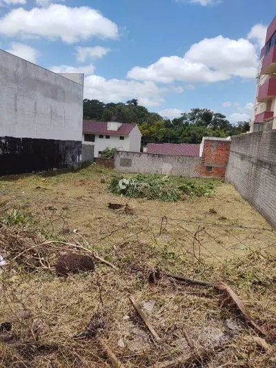Terreno à venda no Nossa Senhora de Lourdes: 