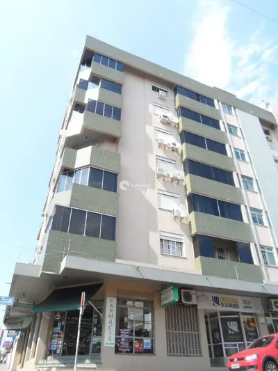 Apartamento à venda no Nossa Senhora de Fátima: 