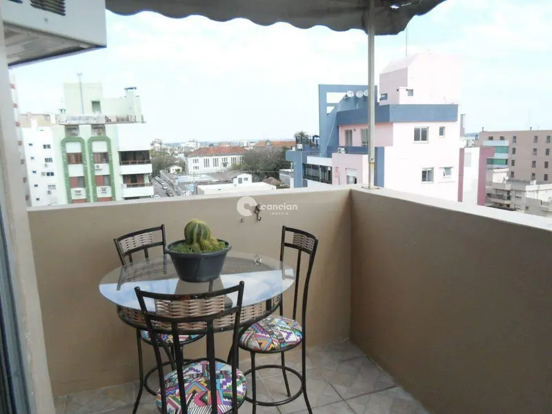 Apartamento à venda no Nossa Senhora de Fátima: 
