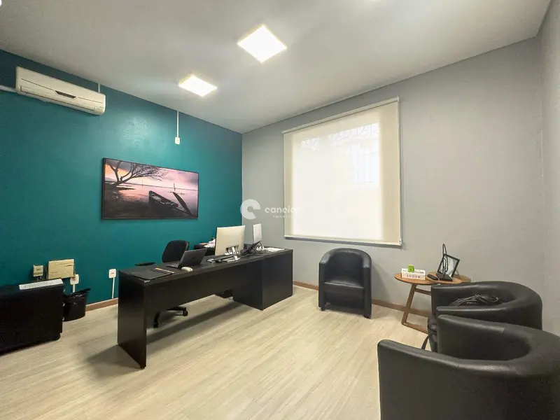 Sala Comercial à venda no Centro: 