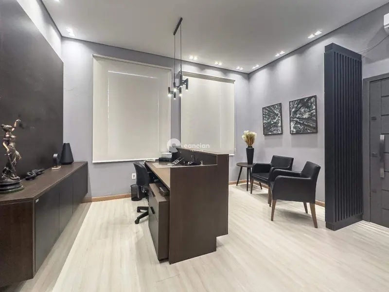 Sala Comercial à venda no Centro: 
