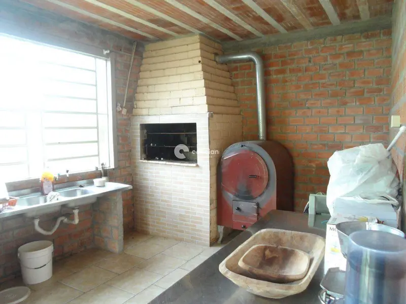 Casa à venda no Camobi: 