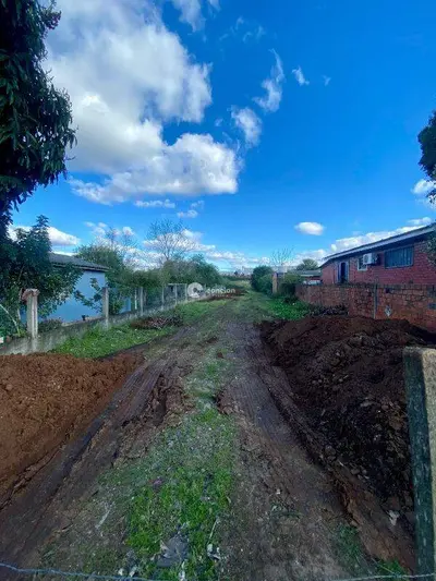 Terreno à venda no São João: 