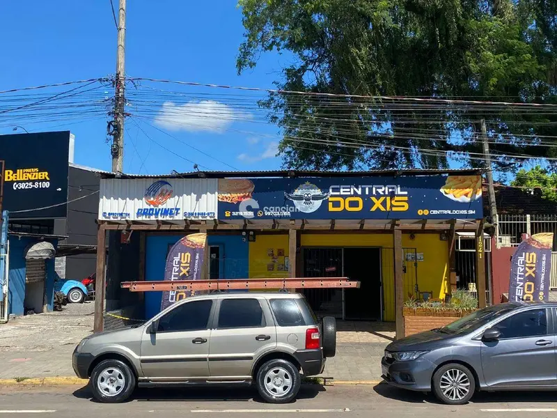 Terreno à venda no Nossa Senhora Medianeira: 