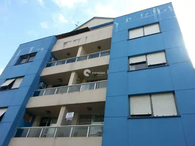 Cobertura à venda no Centro:
