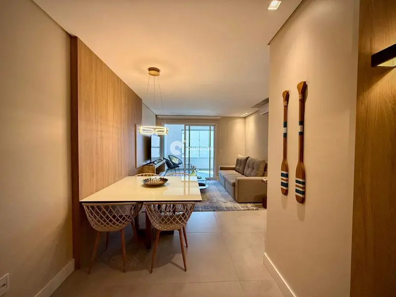 Apartamento à venda no Camobi: 