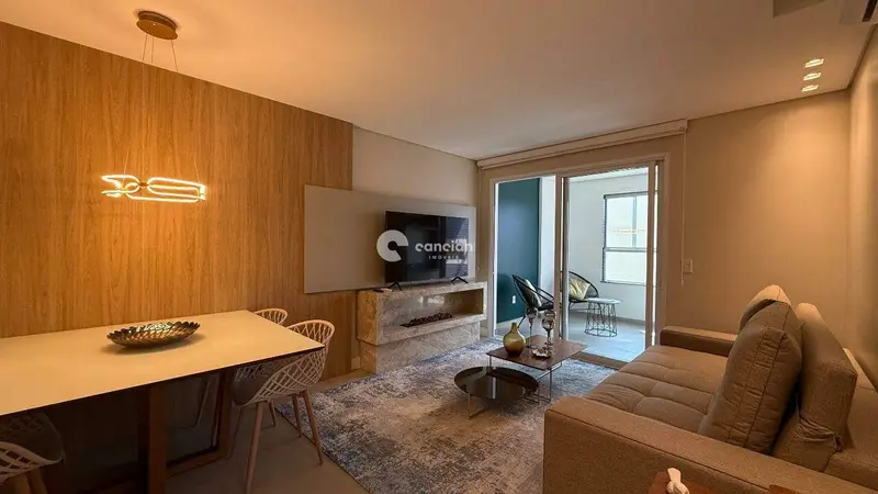 Apartamento à venda no Camobi: 