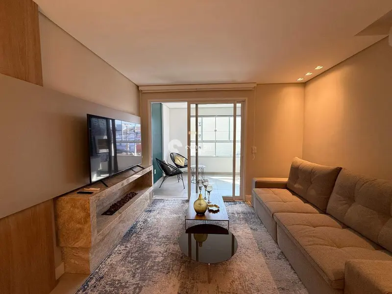 Apartamento à venda no Camobi: 