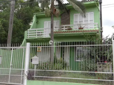 Casa à venda no Passo D'Areia: 