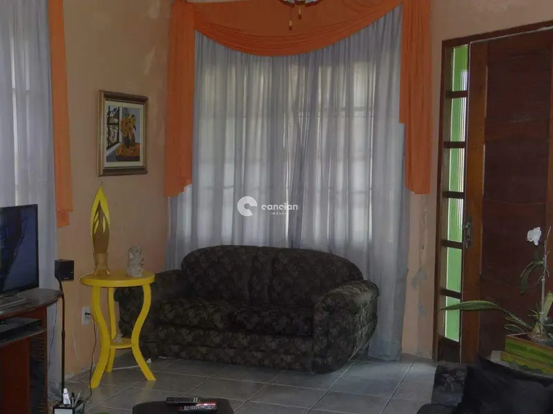 Casa à venda no Passo D'Areia: 