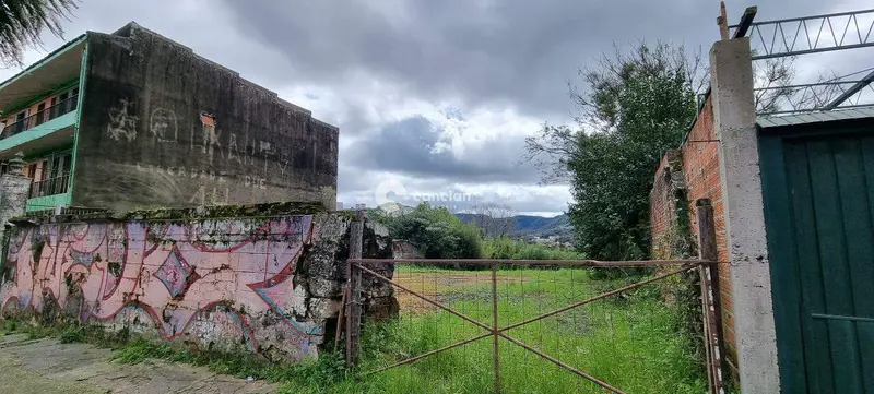 Terreno à venda no Centro: 