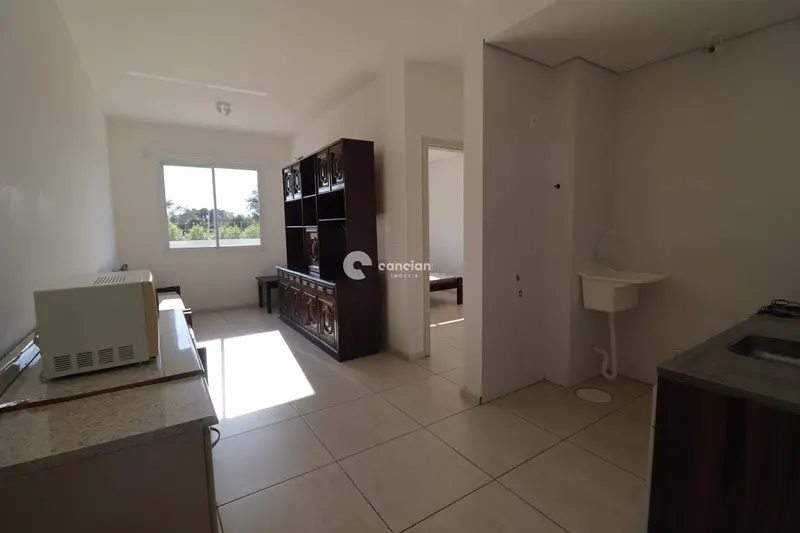Apartamento à venda no Camobi: 