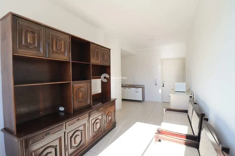 Apartamento à venda no Camobi: 