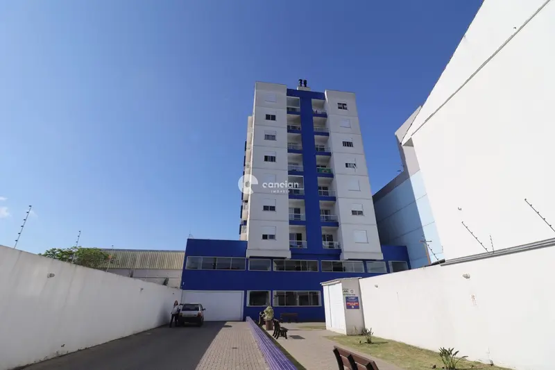 Apartamento à venda no Camobi: 