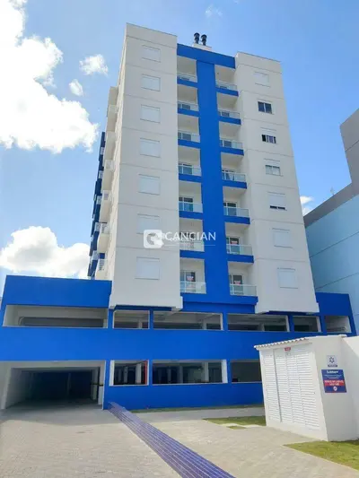 Apartamento à venda no Camobi: 
