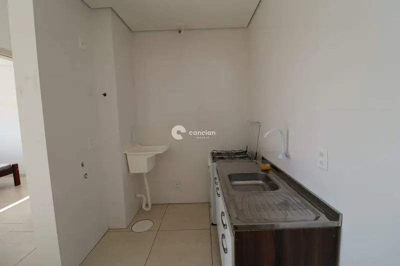 Apartamento à venda no Camobi: 