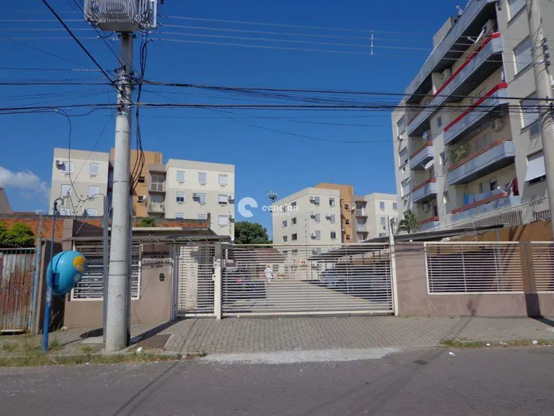 Apartamento à venda no Nossa Senhora do Rosário: