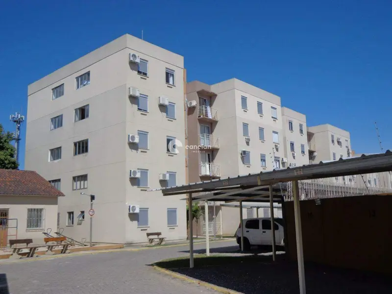 Apartamento à venda no Nossa Senhora do Rosário: