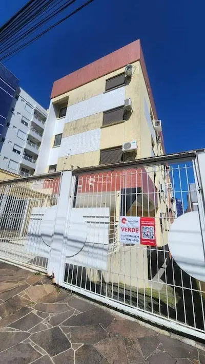 Apartamento à venda no Nossa Senhora do Rosário: 
