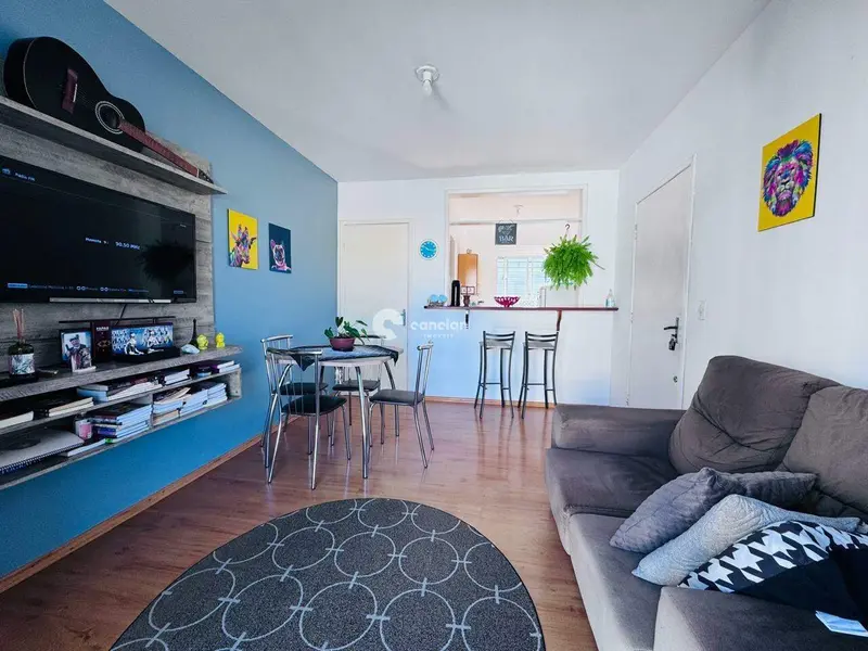 Apartamento à venda no Menino Jesus: 