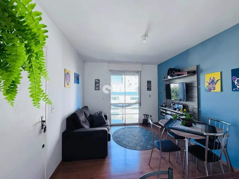 Apartamento à venda no Menino Jesus: 