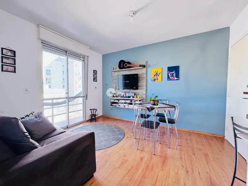 Apartamento à venda no Menino Jesus: 
