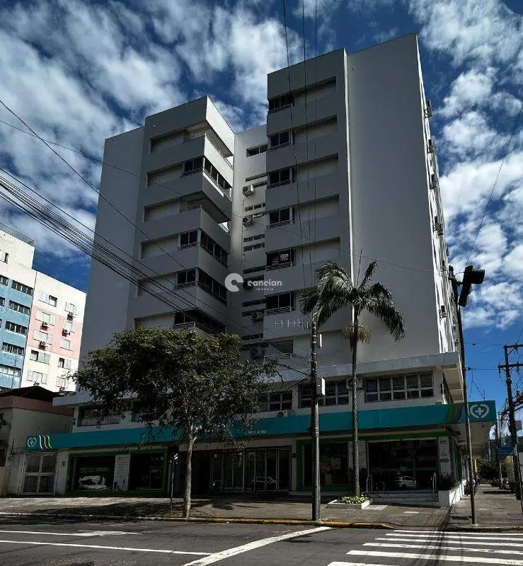 Apartamento à venda no Centro: 