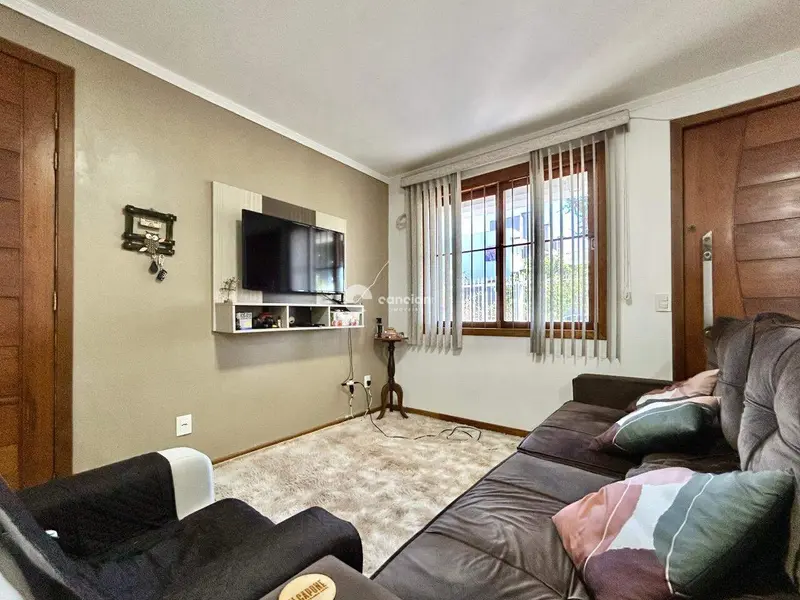 Casa à venda no Camobi: 