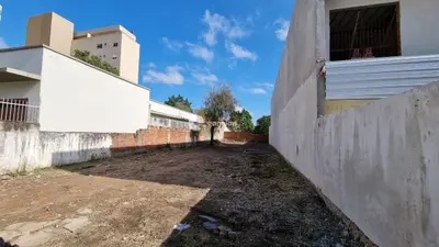 Terreno à venda no Nossa Senhora de Fátima: 