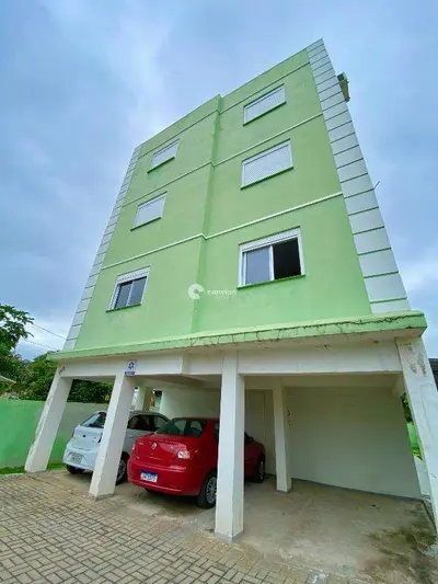 Apartamento à venda no Camobi: 
