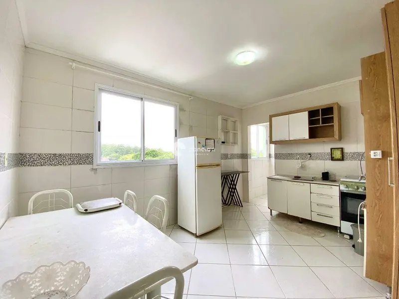 Apartamento à venda no Camobi: 