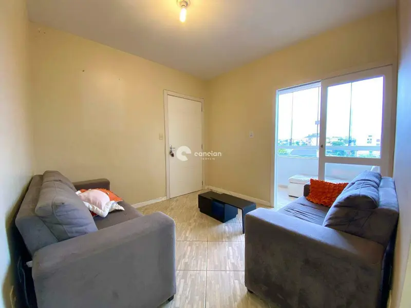 Apartamento à venda no Camobi: 