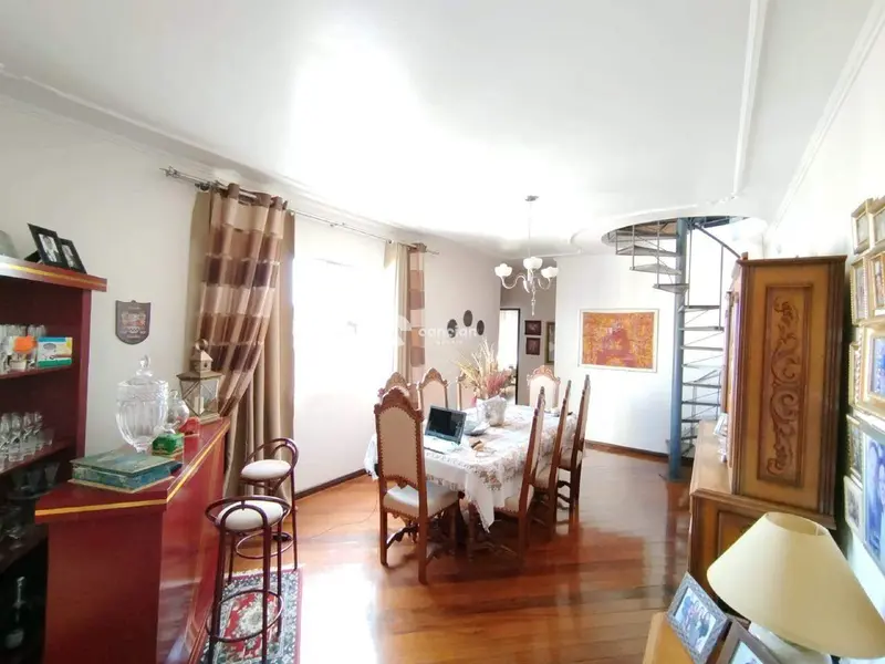 Cobertura à venda no Nossa Senhora de Fátima: 