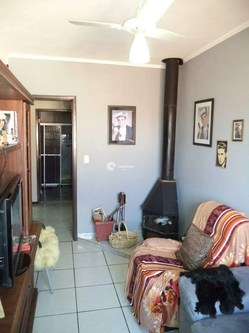 Casa à venda no Pinheiro Machado: 