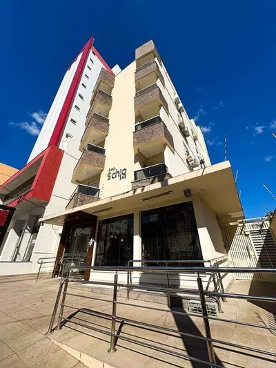 Apartamento à venda no Nossa Senhora de Fátima:
