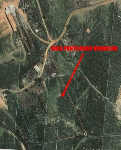 Terreno à venda no Urlândia: 