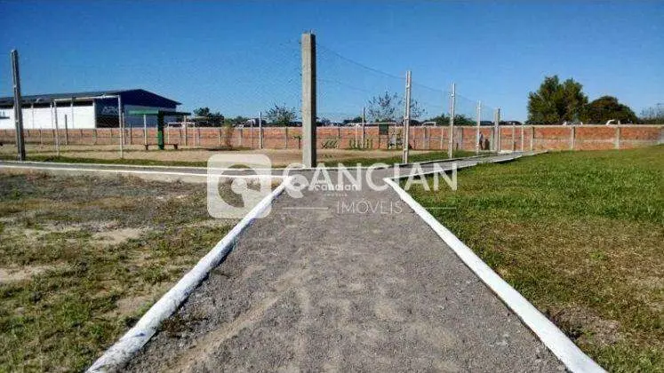 Apartamento à venda no Pinheiro Machado: 