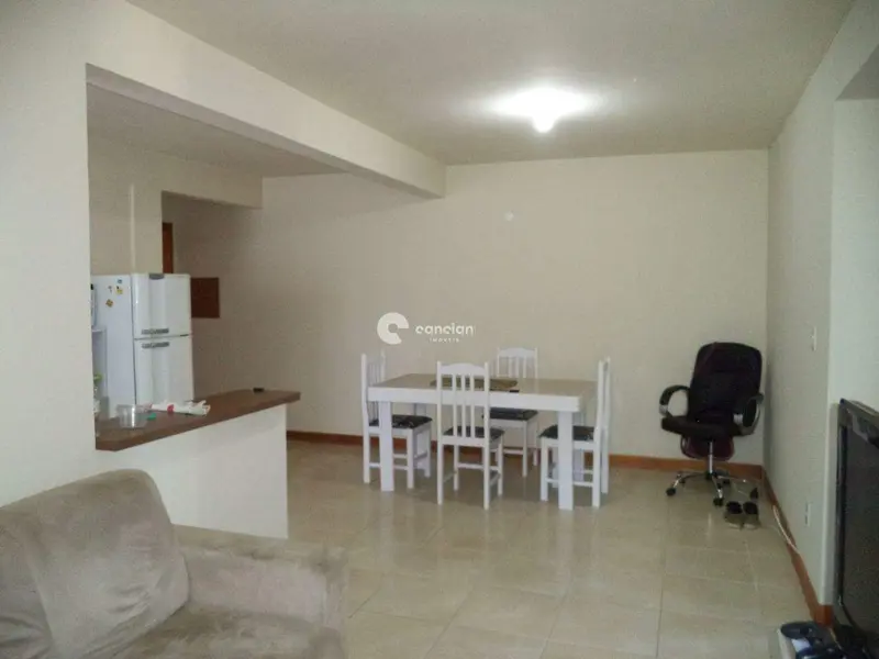 Apartamento à venda no Camobi: