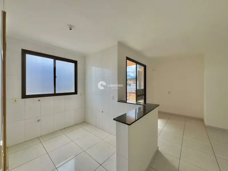 Apartamento à venda no Dom Antônio Reis: 