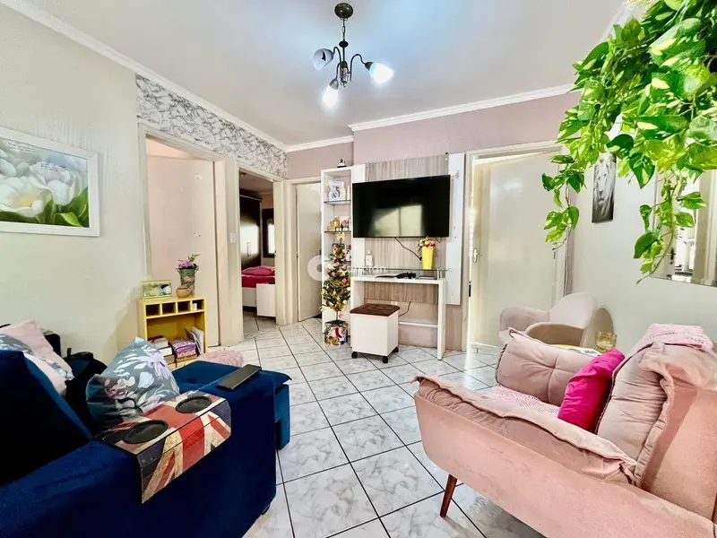 Apartamento à venda no Boi Morto: 